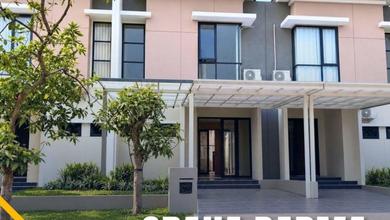 Rumah Bagus di Graha Padma Semarang Barat Semi Furnished