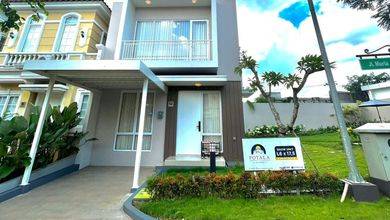 Rumah Siap Tempat dengan Luas m2 Unfurnished