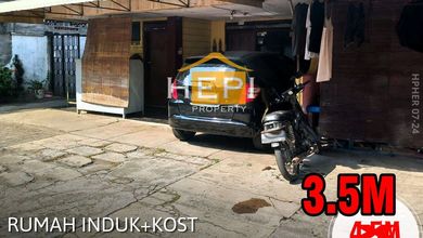 Rumah Elit LT 594 m2, di Peterongan, Semarang