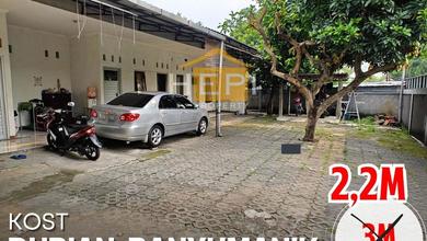 Rumah Kos Strategis di Durian Banyumanik Semarang