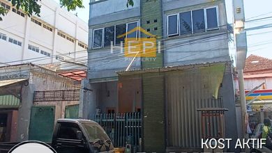 Kesempatan Langka, rumah Mewah di Semarang Tengah, Semarang, LB 1029m²