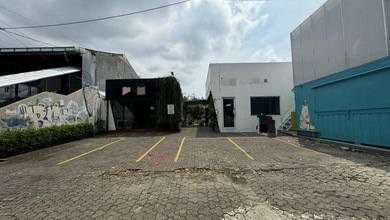 For Sale Tanah Premium di Tembalang, Semarang, LT 2062m²