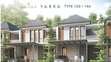 Rumah Area Luxury BSB City, Semarang - Harga Terbaik 2,95 Miliar