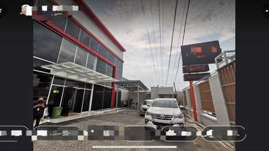 Showroom Office Dan Gudang Strategis Pinggir Jalan Raya Utama Kaligawe 5 Menit Ke Toll Kaligawe