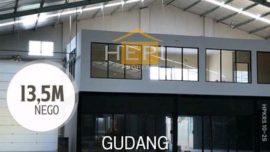 Gudang Bagus Di Yos Sudarso Semarang Barat 