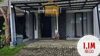 Jual Rumah Mewah LT 72 m2 Kawasan Citragrand, Semarang