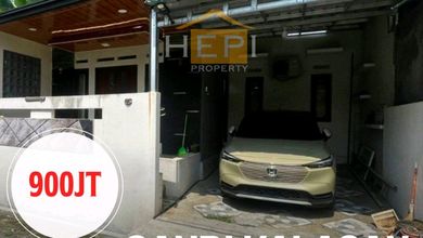 Jual Rumah Nyaman di Ngaliyan, Semarang - LT 120m²