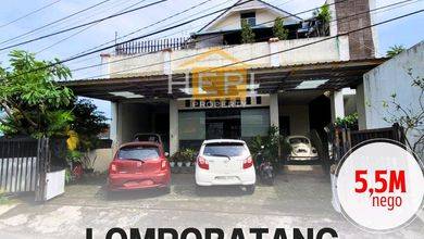 Jual Rumah Siap Huni di Candisari, Semarang, LT 420 m2