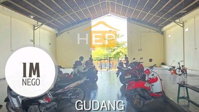 Gudang Murah Di Kapas Genuk Semarang 235 M²