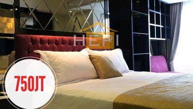 Apartemen Premium area Semarang Selatan, Semarang, LT 25 m2