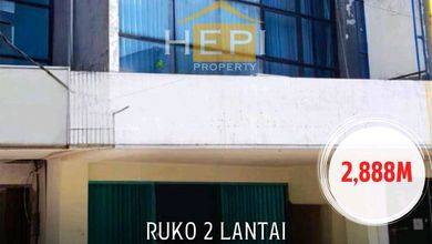 Ready to Use Ruko Bisnis di Semarang Selatan Semarang dengan Luas Bangunan 252m2