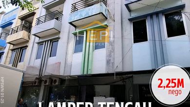 Ruko Dijual Siap Huni di Lamper Semarang Strategis