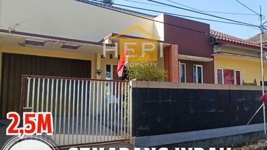 Rumah Idaman di Semarang Barat, Semarang, 3 KT, Harga 2,5 Miliar