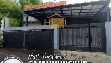 Jual Rumah 264 area Gajah Mungkur, Semarang