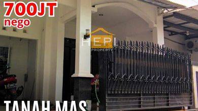Jual Rumah 145 di Tanah Mas, Semarang