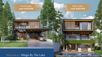 Rumah Premium area BSB City, Semarang, LT 408 m2