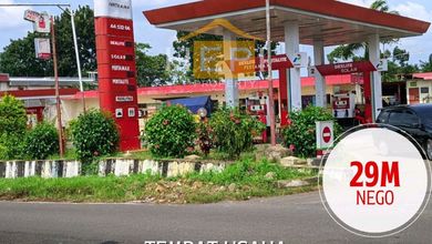 Spbu Batagor Strategis Di Jalan Raya Sempu Limpung Batang