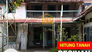Rumah Mewah di Semarang Tengah, Semarang, 5 KT, LT 1070m²