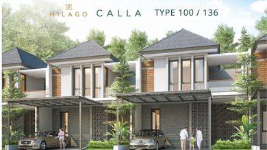 Jual Rumah 136 area BSB City, Semarang