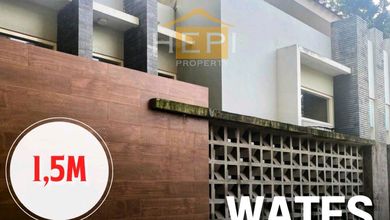 Kesempatan Rumah di Ngaliyan, Semarang, LB 115m², Harga 1,5 Miliar