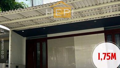 Rumah Premium di Bukit Sari, Semarang, Luas 69 m2