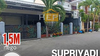 Jual Rumah 250 area Kalicari, Semarang