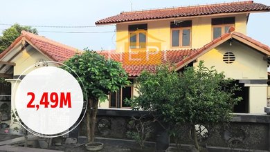 Rumah Idaman di Ngaliyan, Semarang, 4 KT, Harga 2,49 Miliar