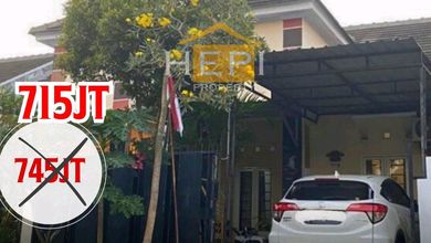 Rumah Dijual di Tembalang, Semarang, LB 98m², Harga Kompetitif!