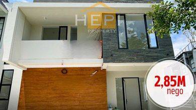 Jual Rumah Siap Huni di Sambiroto, Semarang, LT 186 m2