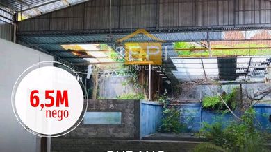 Gudang Strategis di Papandayan Semarang Pinggir Jalan Raya