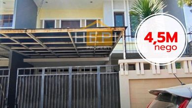 Penawaran Eksklusif, rumah Prestisius di Gajah Mungkur, Semarang, LB 400m²