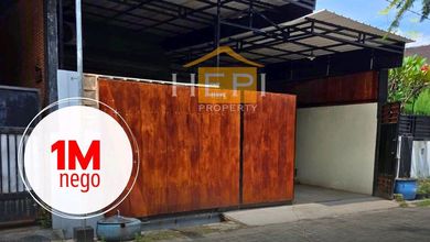 Properti Siap Pakai di Area Kalicari, Semarang, LT 149m²