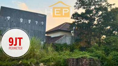 Dijual Tanah Eksklusif di papandayan, Semarang, LT 799m²