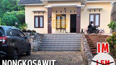 Rumah Modern di Gunung Pati, Semarang, Luas 65 m2