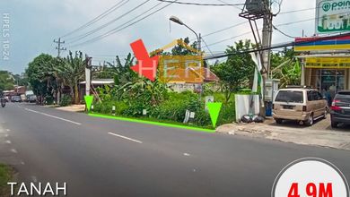 Dijual Tanah Premium di Mijen, Semarang, LT 979m²