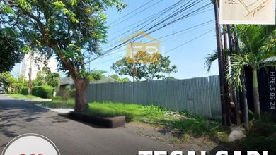 Jual Terjangkau Tanah 750 m2 Lokasi Strategis