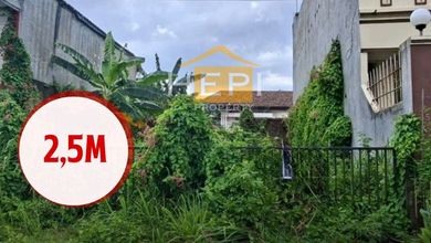 For Sale Tanah Eksklusif di Jangli, Semarang, LT 195m²
