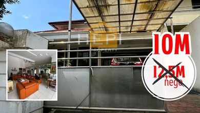 Hunian Elegan di Candisari, Semarang, 5 KT, LT 584m²