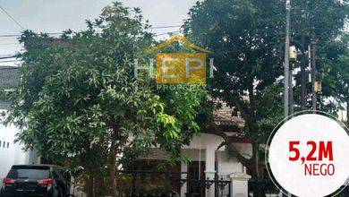Rumah Mewah Luas 400 m2, di Puri Anjasmoro, Semarang