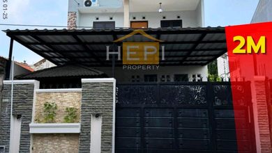 Rumah Premium LT 150 Jual area Tembalang, Semarang