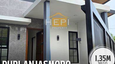 Jual Rumah Bagus LT 115 m2 di Puri Anjasmoro, Semarang