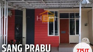 Hunian Favorit di Pedurungan, Semarang, 2 KT, Harga 775 Juta