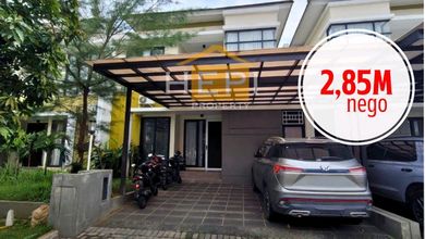 Hunian Prestisius di Kawasan Graha Padma, Semarang, LB 250m², Harga 2,85 Miliar