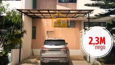 Kesempatan Rumah di BSB City, Semarang, LB 120m², Harga 2,3 Miliar