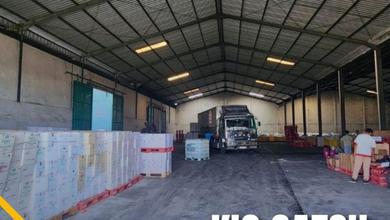 Gudang di Kic Gatsu Ngaliyan Semarang Barat 3 Menit ke Toll