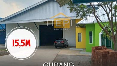 Gudang Strategis Murah di Ambarawa Semarang