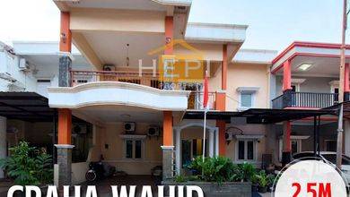 Jual Cepat Rumah Elit area Sambiroto, Semarang, LT 168 m2