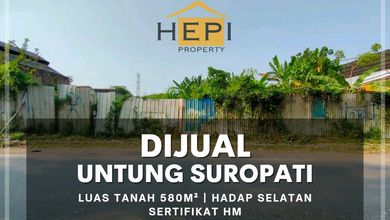 Kavling Prestisius Dijual di Manyaran, Semarang, Harga 4,5 Miliar