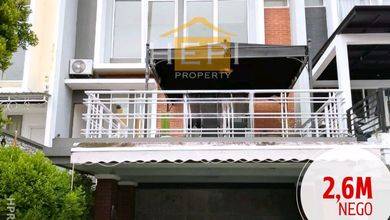 Jual Rumah Megah LT 140 m2 di Manyaran, Semarang