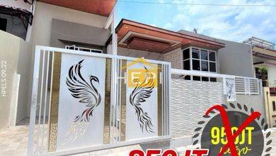 Jual Segera Rumah Mewah di Tanah Mas, Semarang, LT 120 m2
